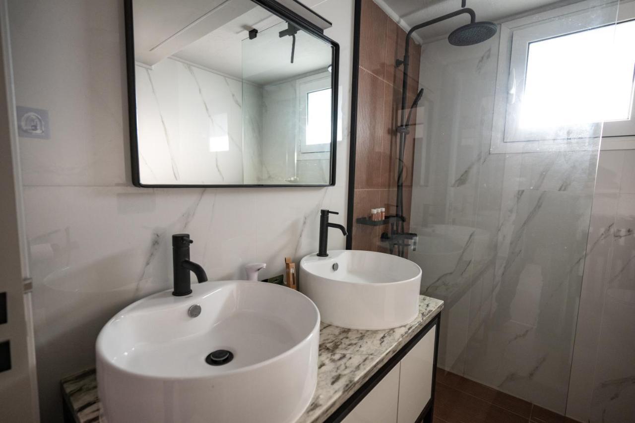 Villa Kriton Smart Home Magiras Exterior photo