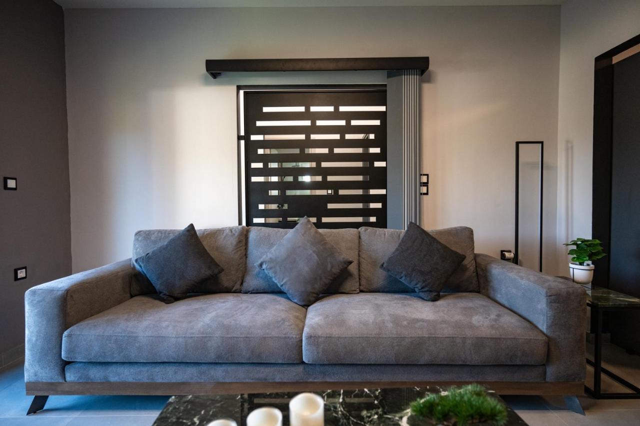Villa Kriton Smart Home Magiras Exterior photo