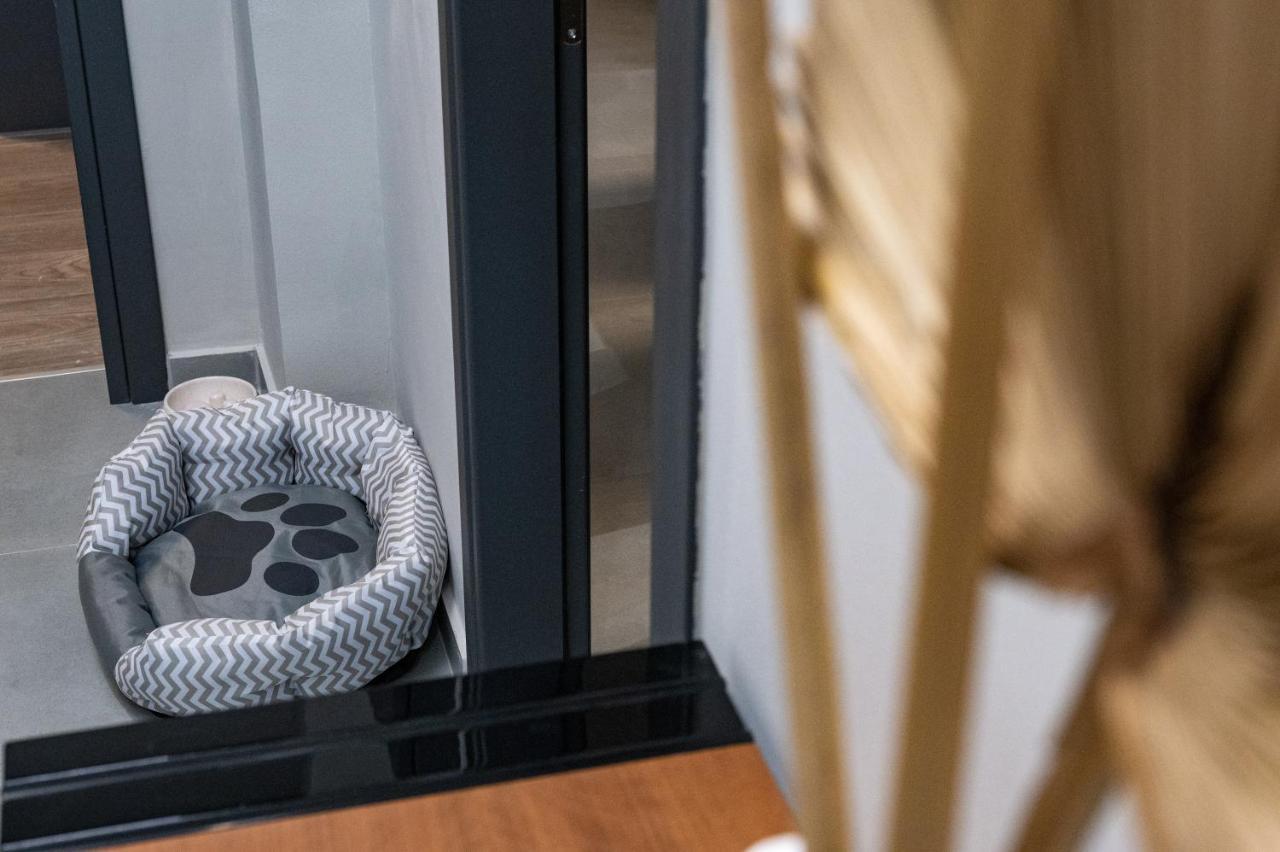 Villa Kriton Smart Home Magiras Exterior photo